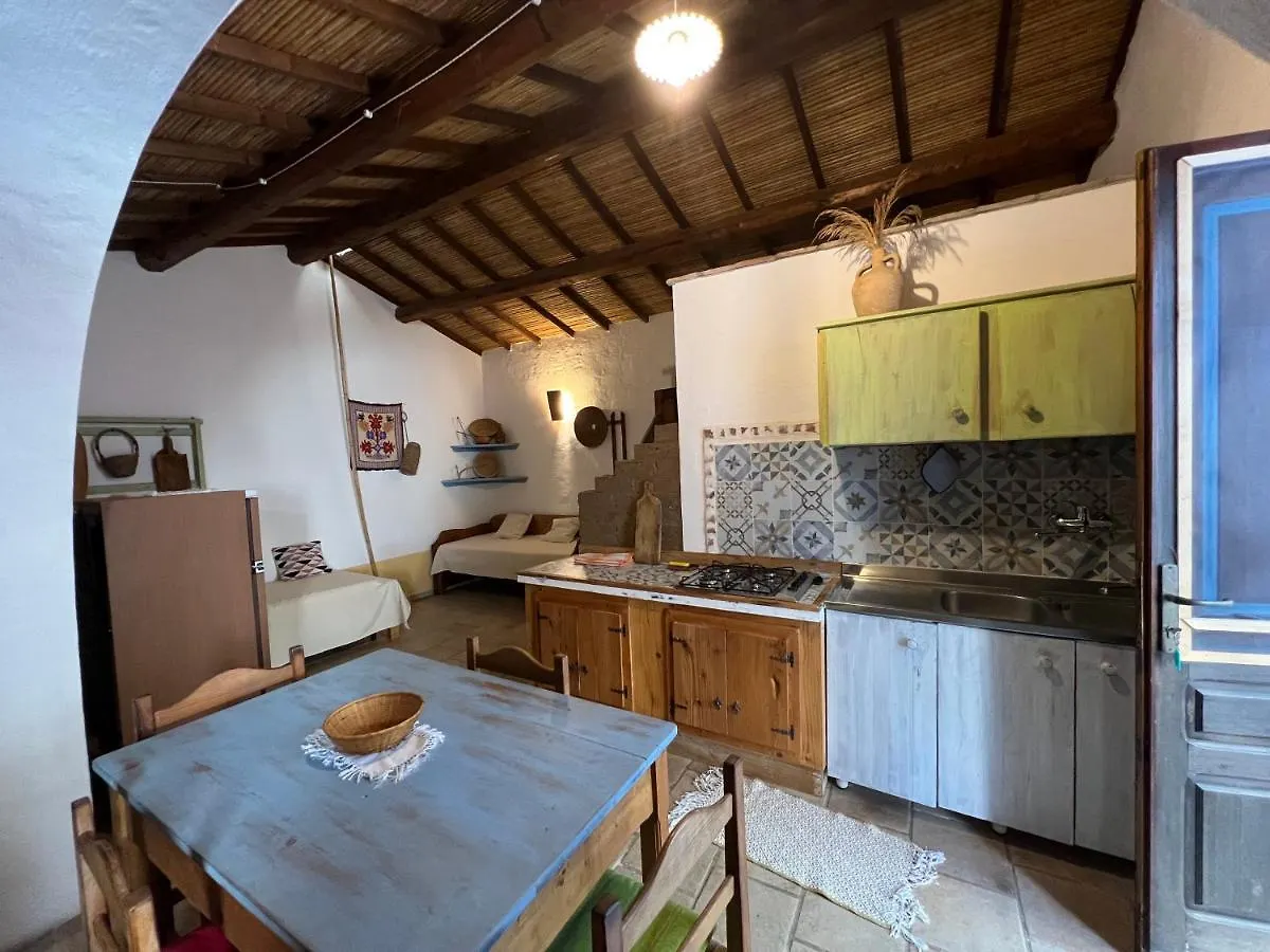 Willa Piccolo Borgo Di Pescatori San Giovanni Suèrgiu Dom wakacyjny