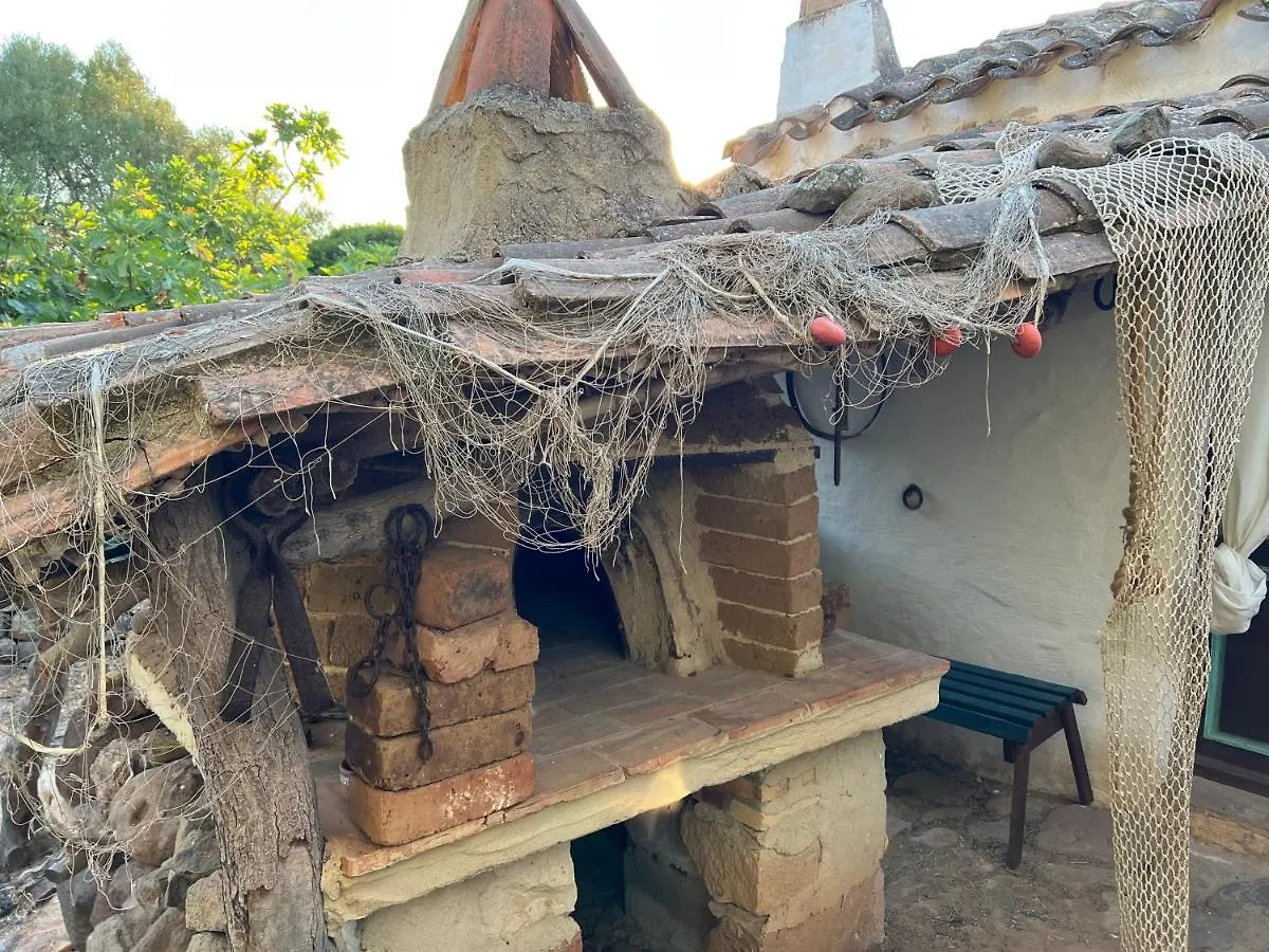 Dom wakacyjny Willa Piccolo Borgo Di Pescatori San Giovanni Suèrgiu