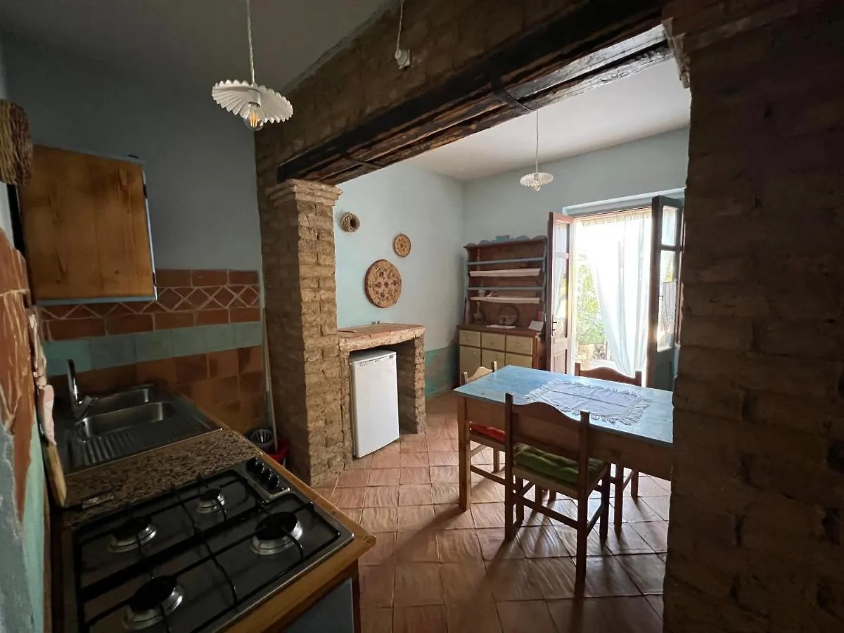 Willa Piccolo Borgo Di Pescatori San Giovanni Suèrgiu Dom wakacyjny