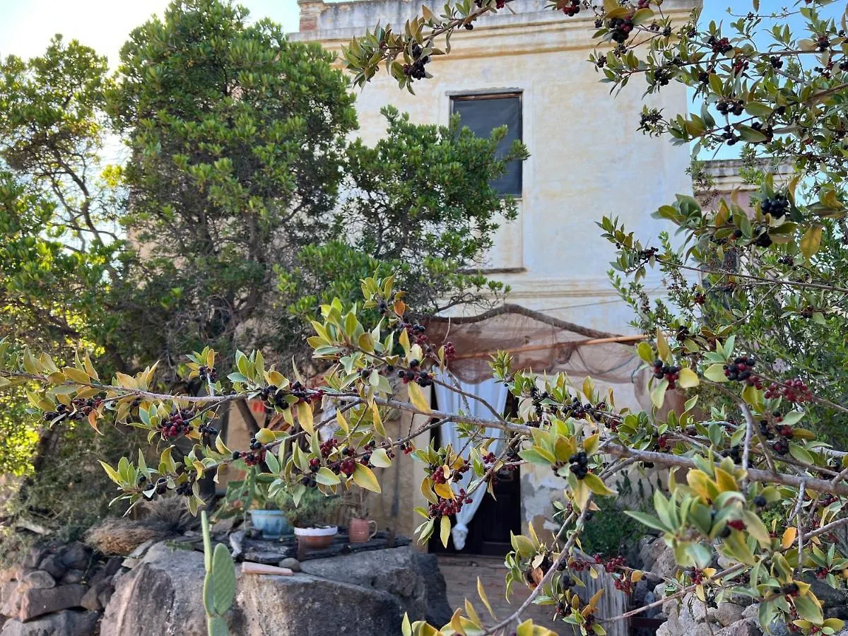 Holiday home Piccolo Borgo Di Pescatori Villa San Giovanni Suergiu