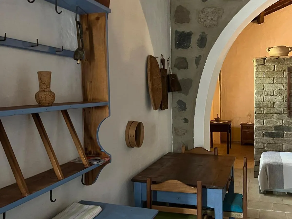 Piccolo Borgo Di Pescatori Villa San Giovanni Suergiu 0*,  Italy