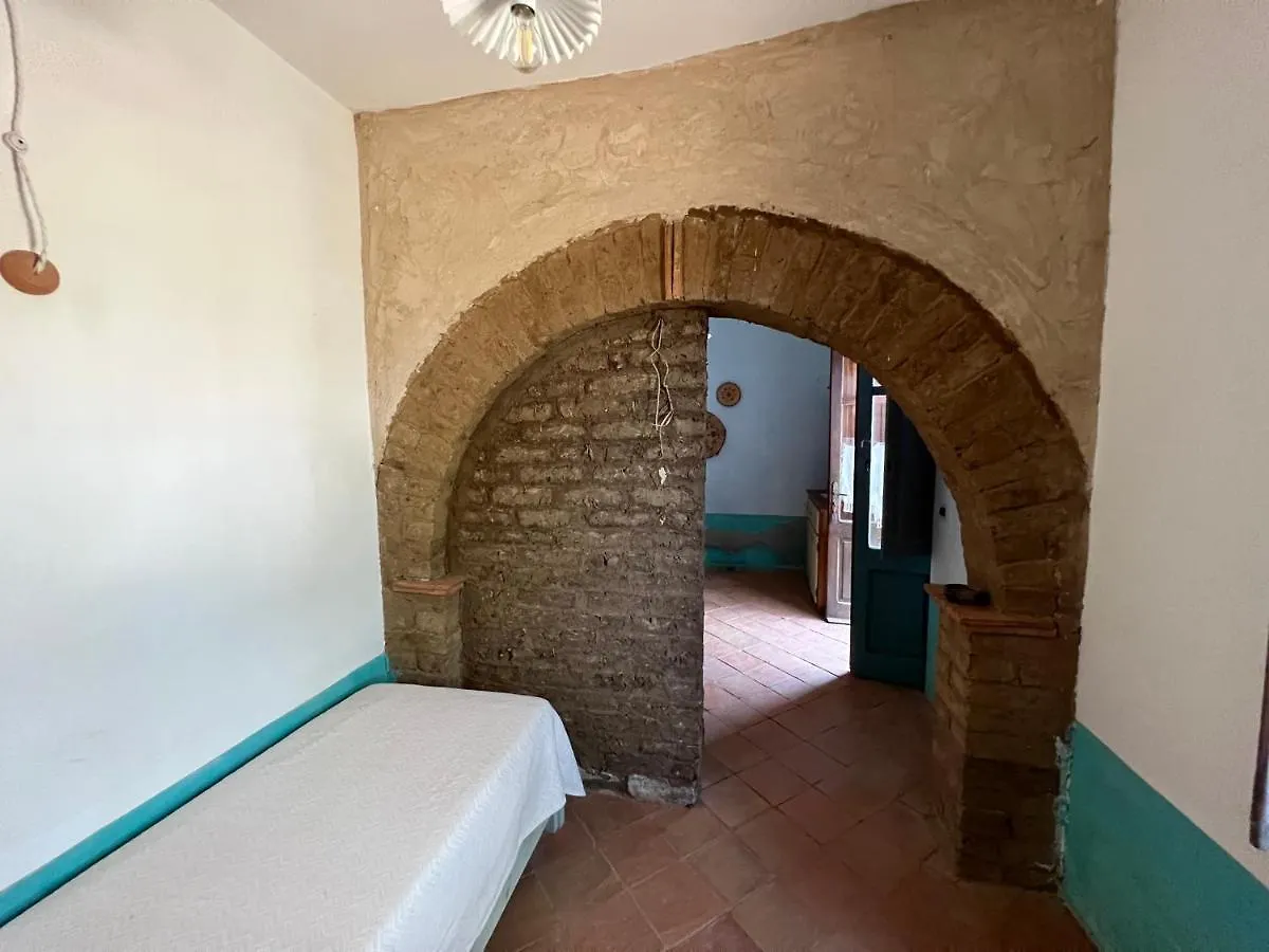Willa Piccolo Borgo Di Pescatori San Giovanni Suèrgiu Dom wakacyjny