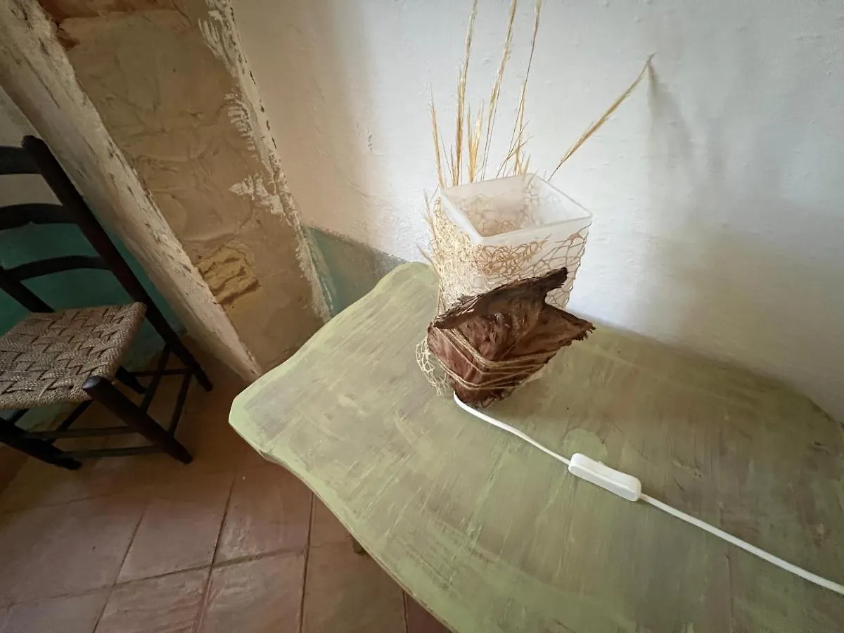 Willa Piccolo Borgo Di Pescatori San Giovanni Suèrgiu