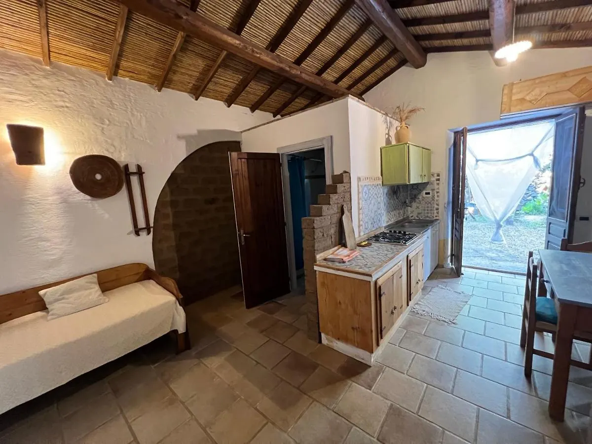 Willa Piccolo Borgo Di Pescatori San Giovanni Suèrgiu 0*,