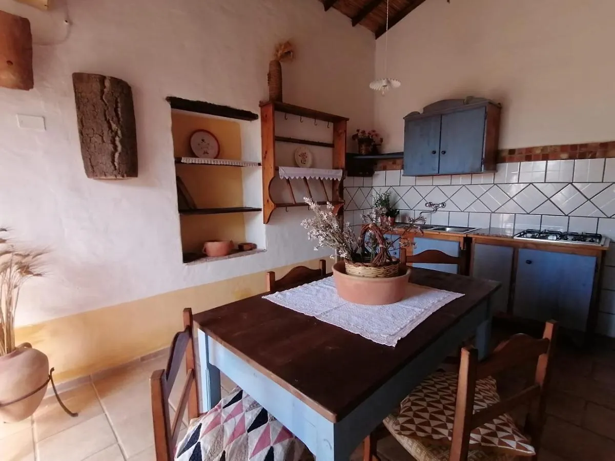 Piccolo Borgo Di Pescatori Villa San Giovanni Suergiu Holiday home