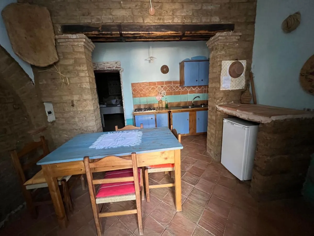 Dom wakacyjny Willa Piccolo Borgo Di Pescatori San Giovanni Suèrgiu