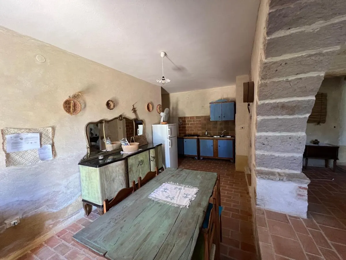 Dom wakacyjny Willa Piccolo Borgo Di Pescatori San Giovanni Suèrgiu