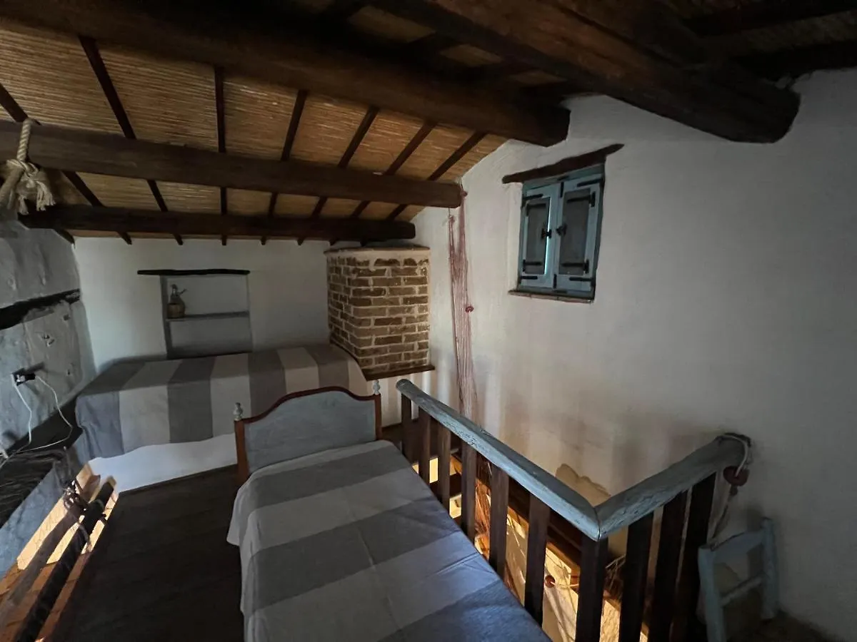 Dom wakacyjny Willa Piccolo Borgo Di Pescatori San Giovanni Suèrgiu