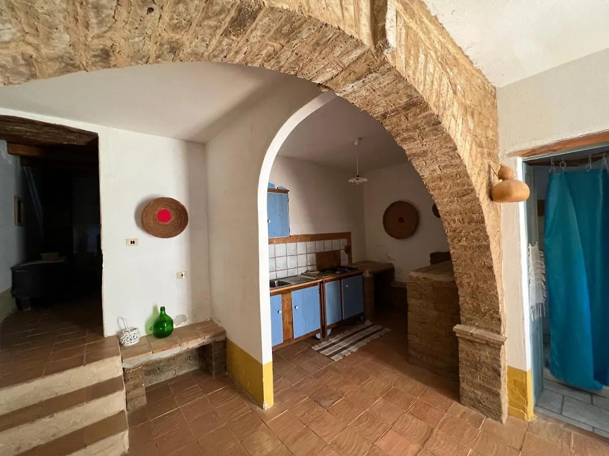 Piccolo Borgo Di Pescatori Villa San Giovanni Suergiu Italy