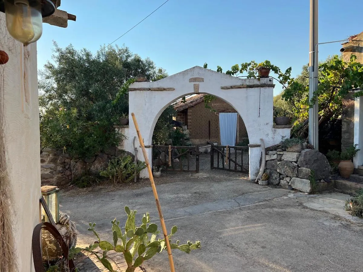 Holiday home Piccolo Borgo Di Pescatori Villa San Giovanni Suergiu Italy