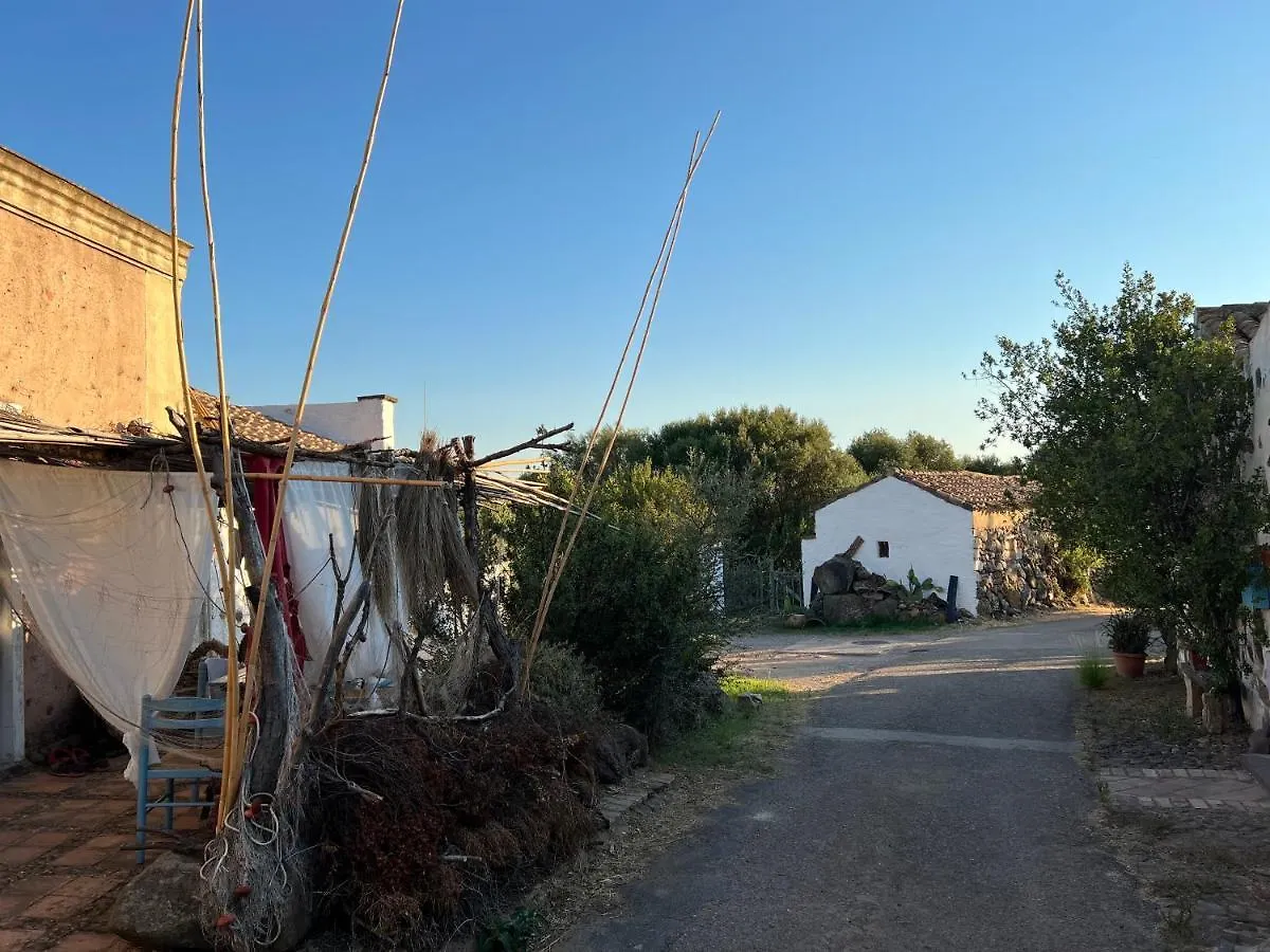 Willa Piccolo Borgo Di Pescatori San Giovanni Suèrgiu