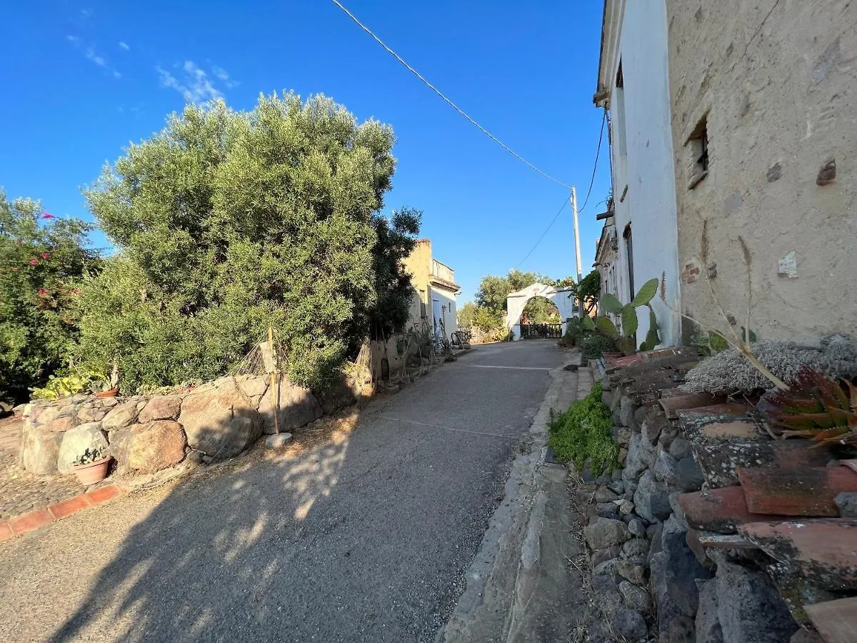 Piccolo Borgo Di Pescatori Villa San Giovanni Suergiu Italy