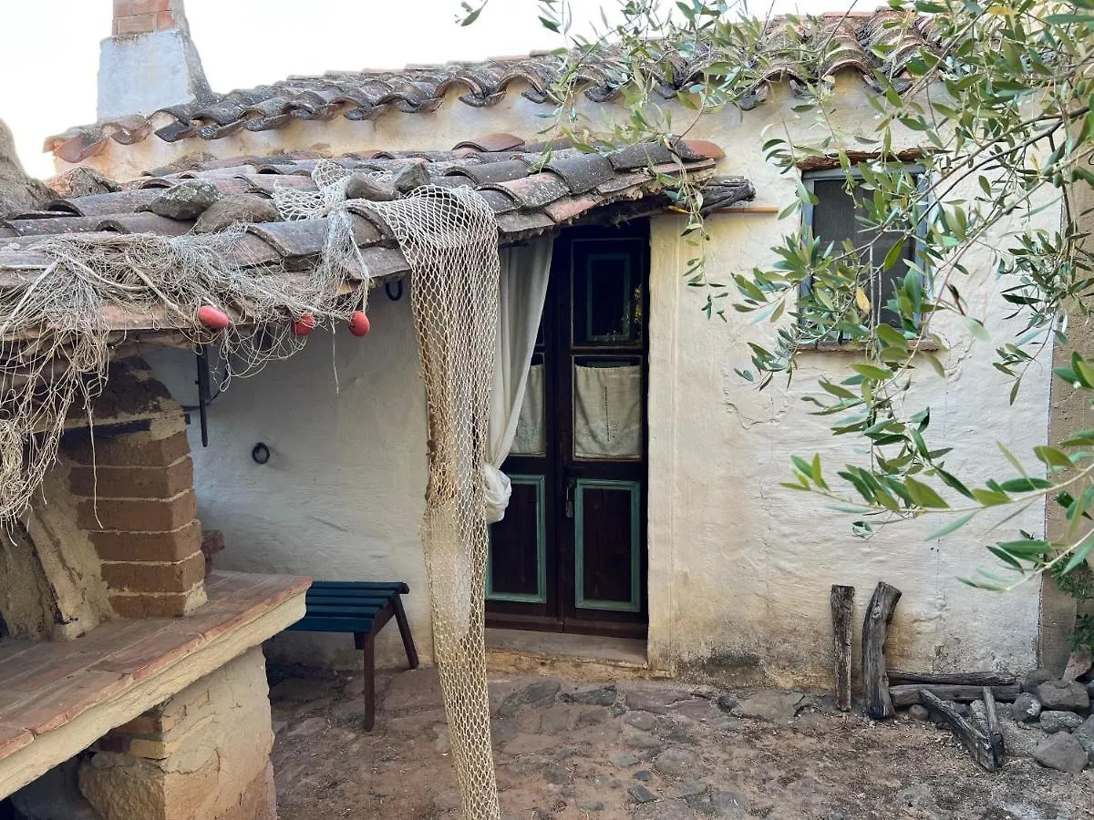 Piccolo Borgo Di Pescatori Villa San Giovanni Suergiu 0*,  Italy