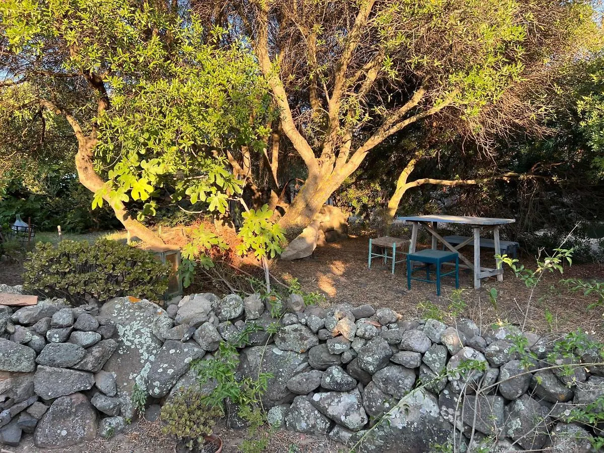Willa Piccolo Borgo Di Pescatori San Giovanni Suèrgiu Dom wakacyjny