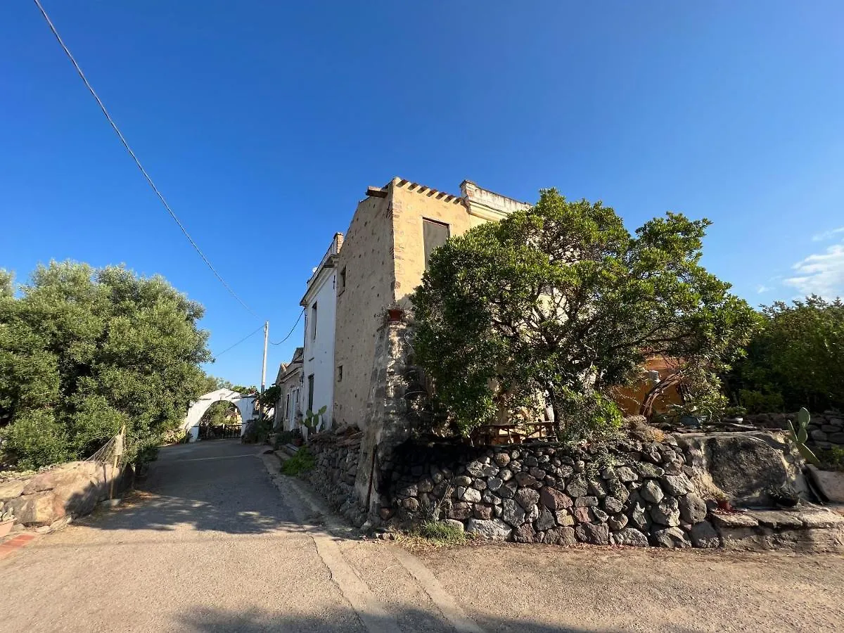 Piccolo Borgo Di Pescatori Villa San Giovanni Suergiu Holiday home