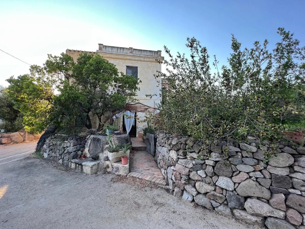 Willa Piccolo Borgo Di Pescatori San Giovanni Suèrgiu