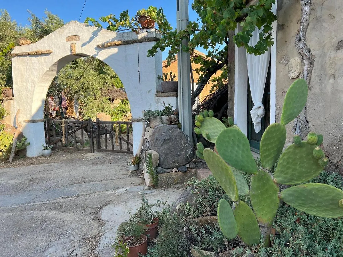 Willa Piccolo Borgo Di Pescatori San Giovanni Suèrgiu Włochy