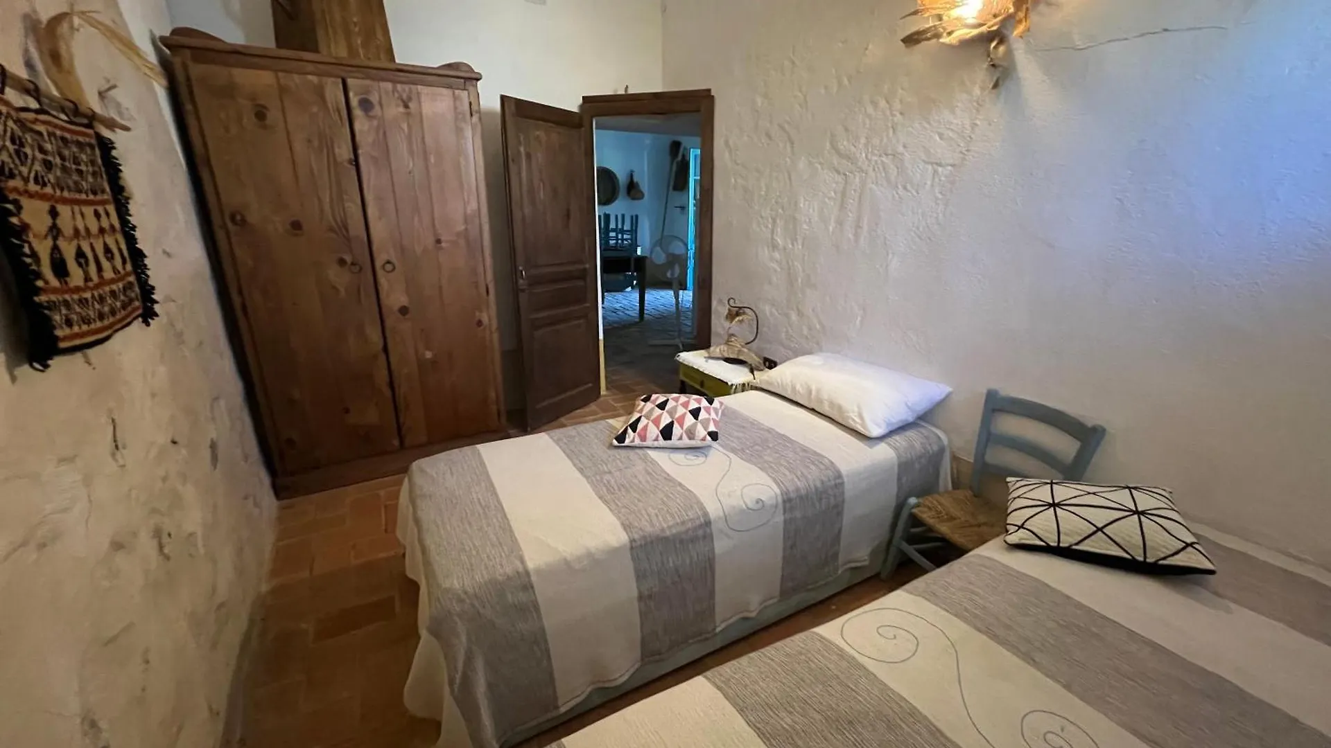 Willa Piccolo Borgo Di Pescatori San Giovanni Suèrgiu Włochy