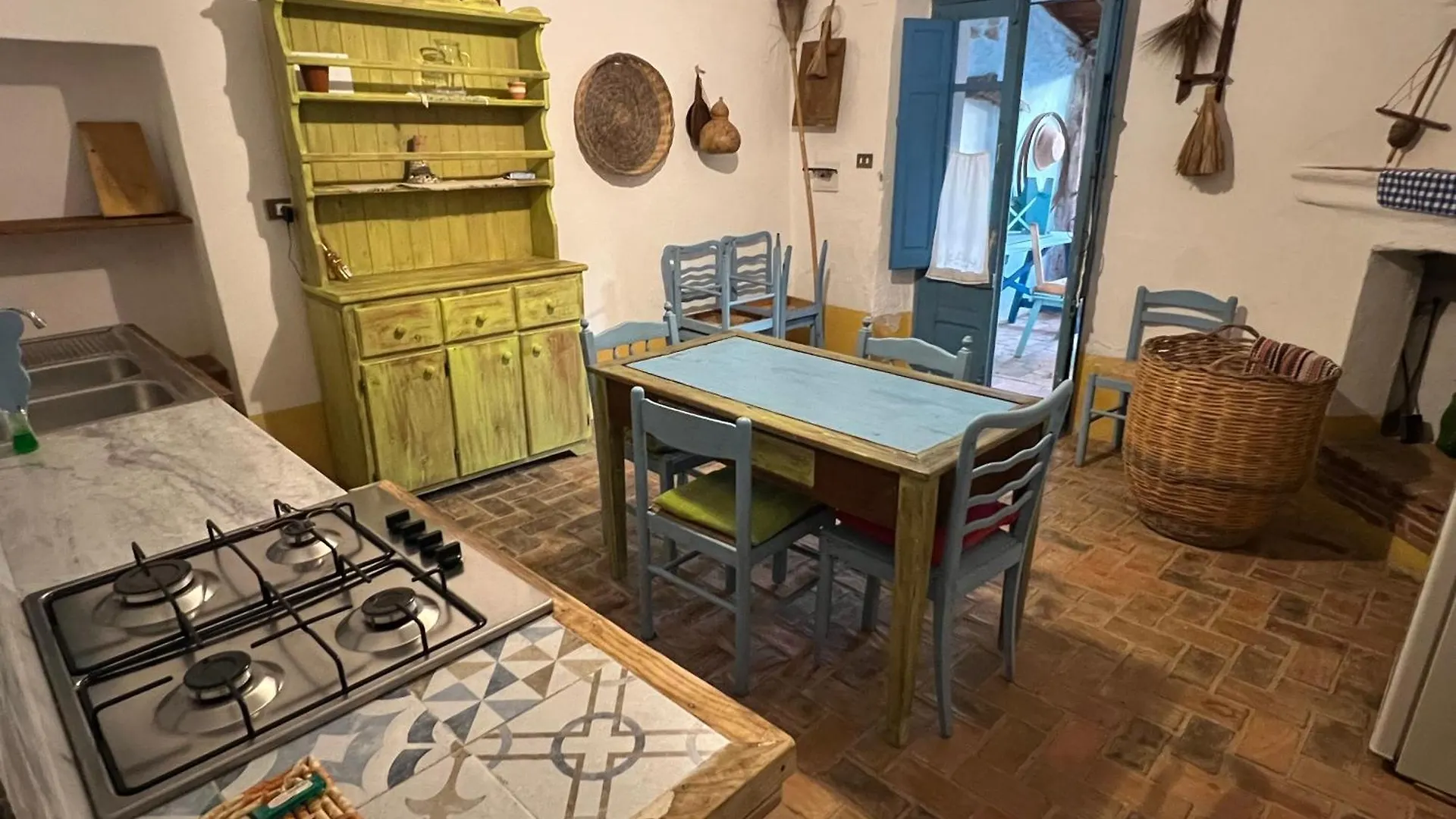 Piccolo Borgo Di Pescatori Villa San Giovanni Suergiu Holiday home
