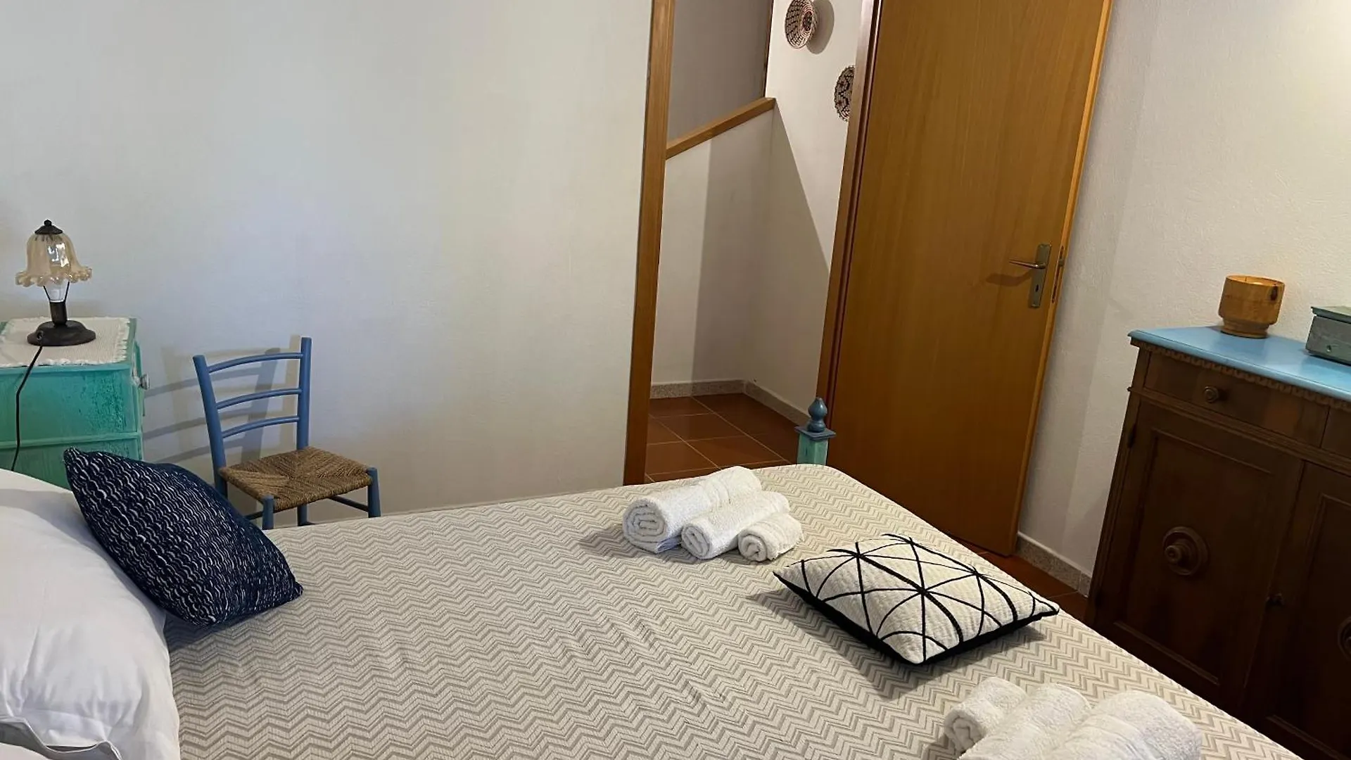 Holiday home Piccolo Borgo Di Pescatori Villa San Giovanni Suergiu Italy