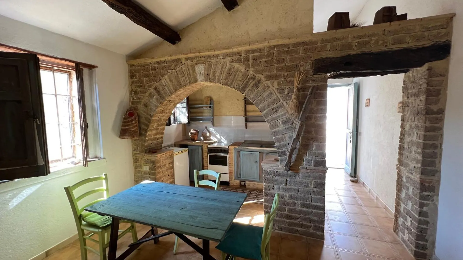 Piccolo Borgo Di Pescatori Villa San Giovanni Suergiu