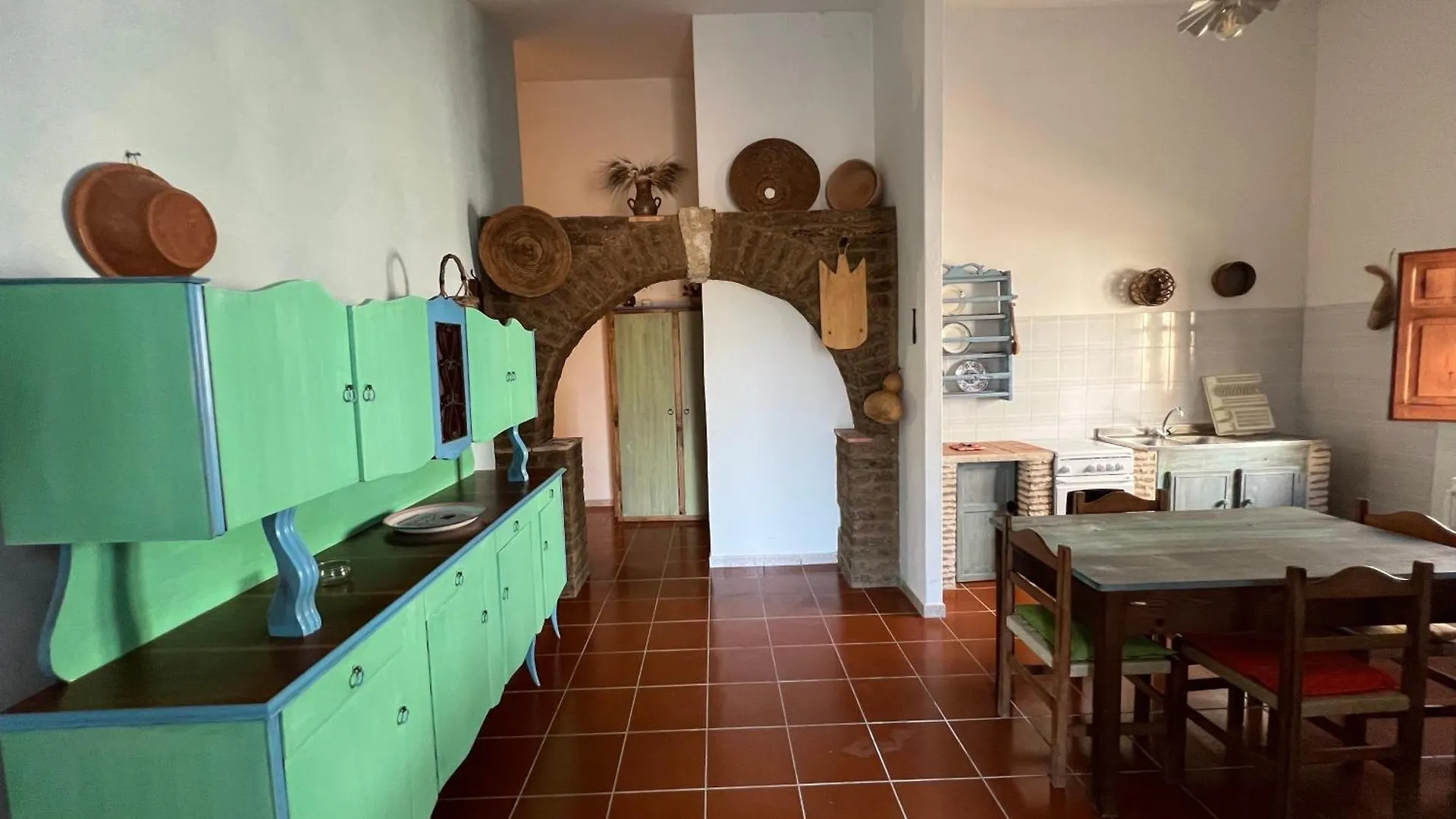 Holiday home Piccolo Borgo Di Pescatori Villa San Giovanni Suergiu Italy