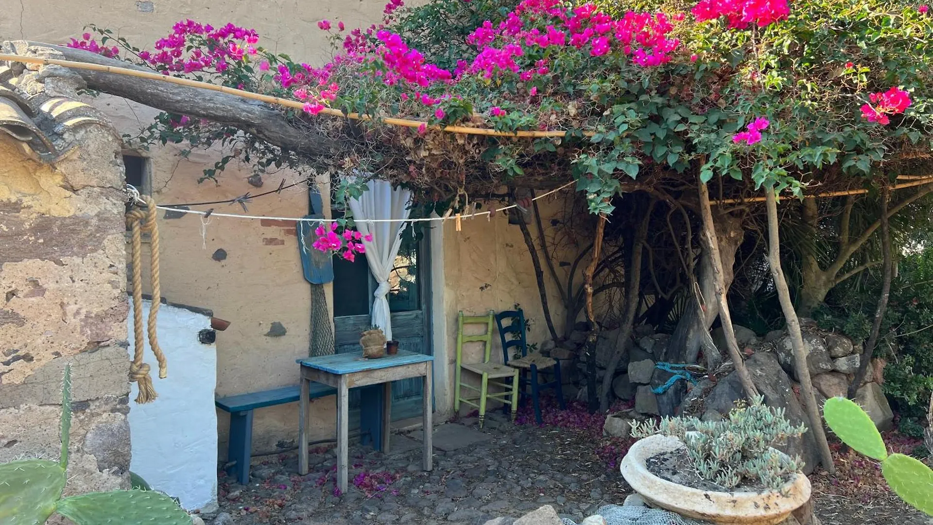 Holiday home Piccolo Borgo Di Pescatori Villa San Giovanni Suergiu