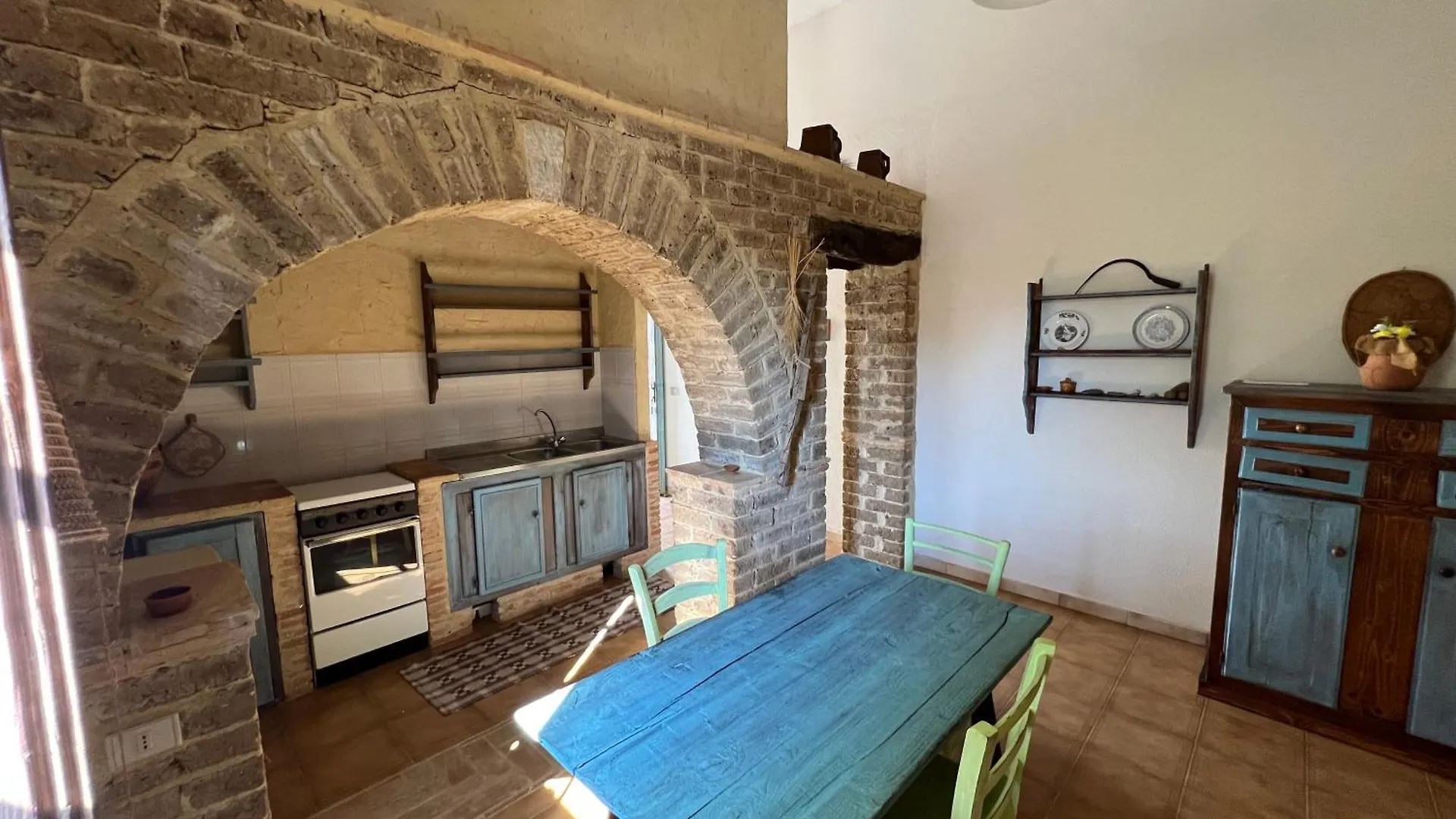 Piccolo Borgo Di Pescatori Villa San Giovanni Suergiu Italy