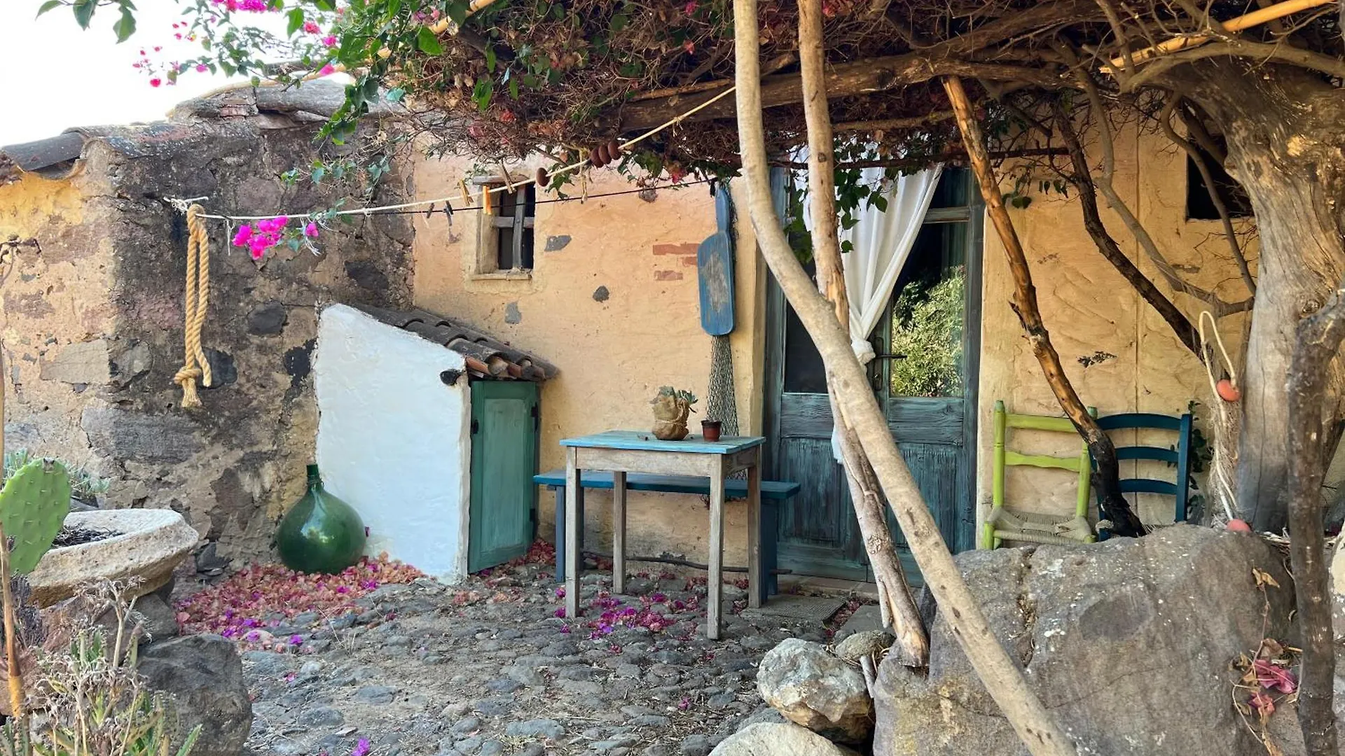 Holiday home Piccolo Borgo Di Pescatori Villa San Giovanni Suergiu
