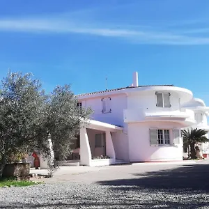 Séjour chez l'habitant Sulcis, San Giovanni Suèrgiu